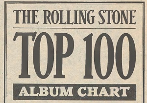 Jazz Albums on the Rolling Stone Album Chart (1979) | JAZZ LPS